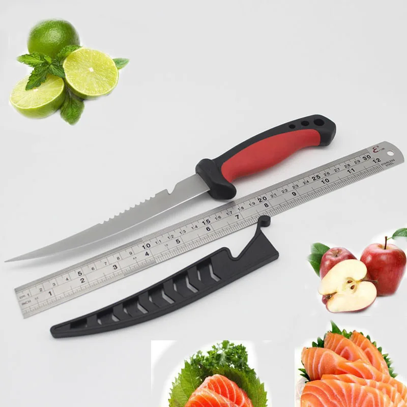 Бесплатная доставка профессиональный кованый кухонный нож для мясника убоя и