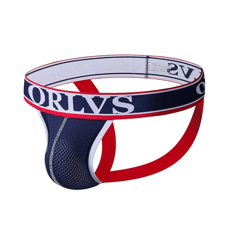 2020 Новое сексуальное гей мужское нижнее белье бандаж сетка Cueca мужские трусы