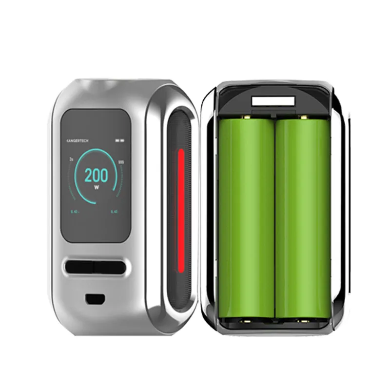 Электронная сигарета набор для электронной сигареты kangertech Ranger 200 W коробка мод Vape