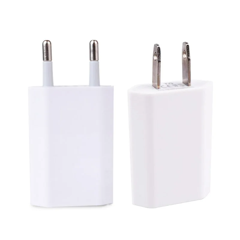 Дорожное Сетевое зарядное устройство USB с европейской вилкой для iphone 4s 4, адаптер питания и синхронизации данных, зарядный кабель для iPhone 4, быстрое зарядное устройство 3G для ipod