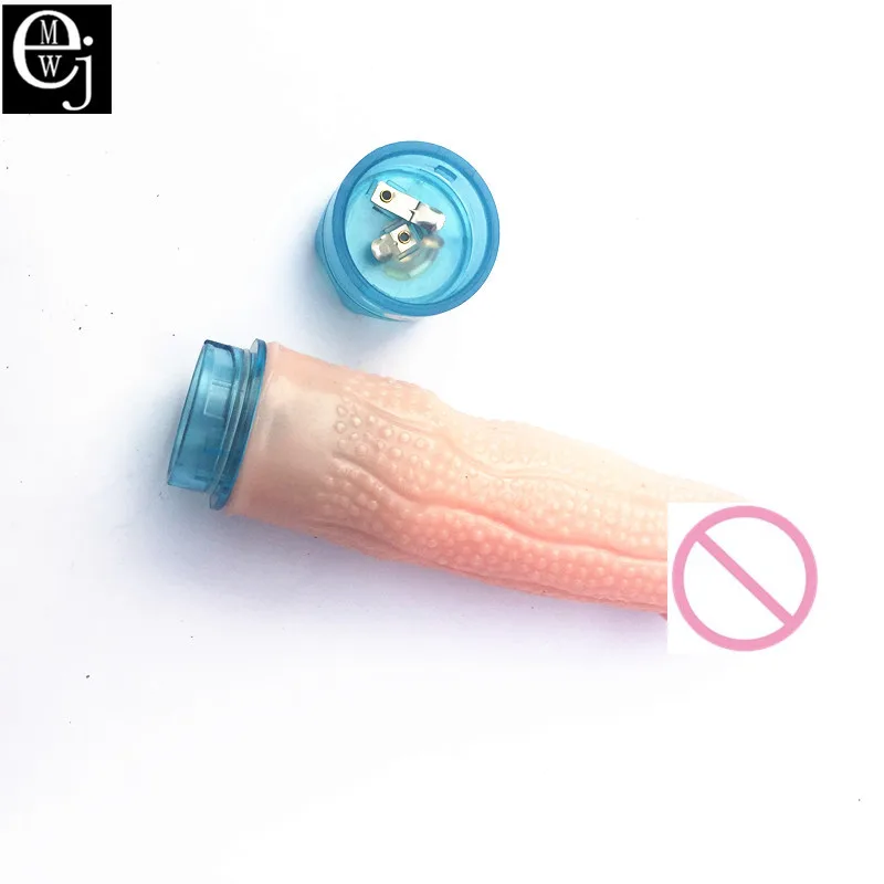 Фаллоимитатор вибратор реалистичный мужской искусственный пенис для мужчин