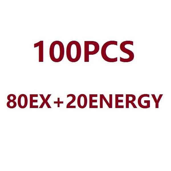 80EX20EN Без Повторите 100 120 200 324 шт. EX GX усилительный насос Мега блестящие игра битва меню торговые карты игра с компрессором высокого давления Коробка для детей игрушки - Цвет: 80EX20EN