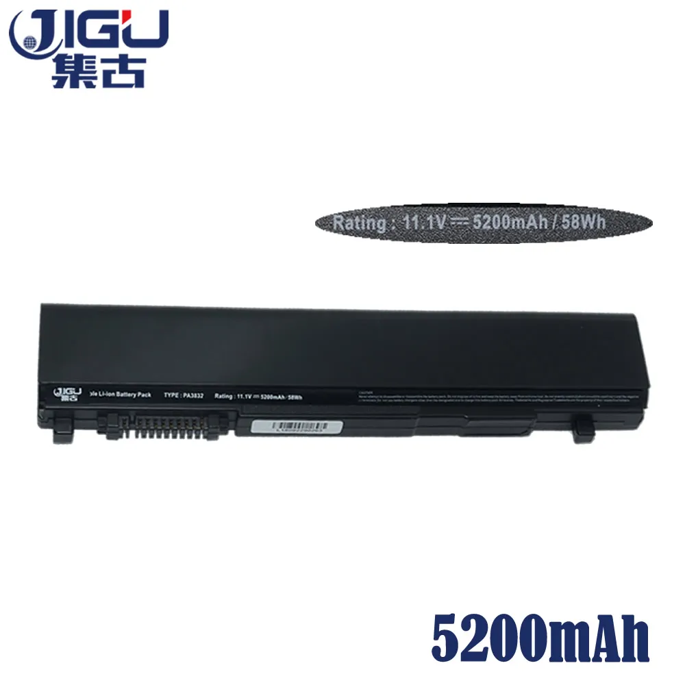 Аккумулятор JIGU для ноутбука Toshiba Portege R700 R830 R835 R630 R840|battery for toshiba|laptop battery toshibalaptop |