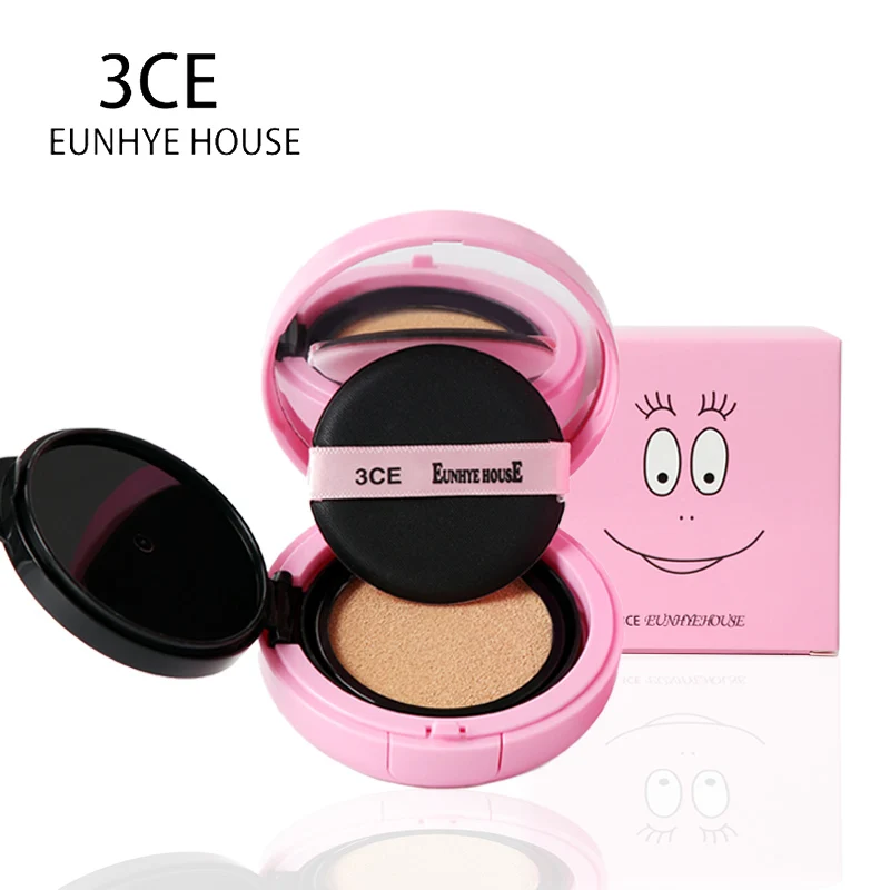3CE eunhye House BB крем для лица кушон макияжа CC свободный повышает цвет кожи