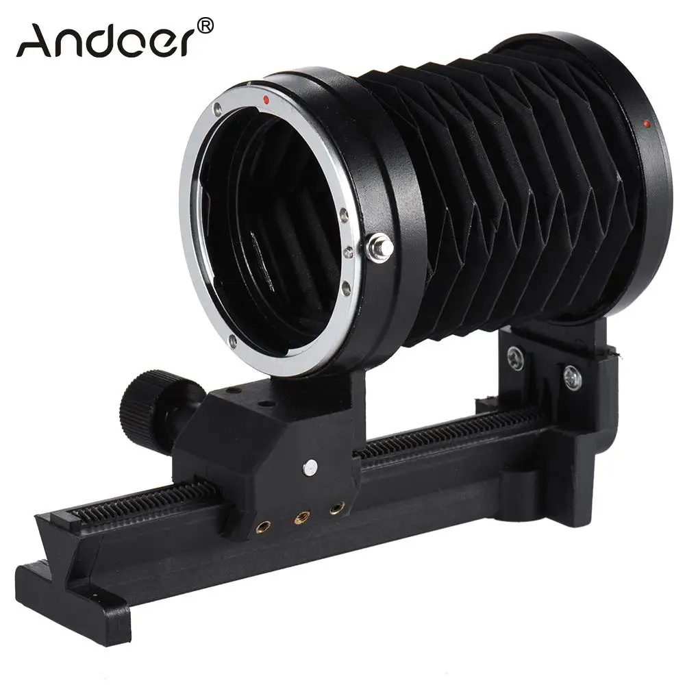 Макро Entension сильфоны для камеры Canon EOS EF 5DIII 70D 700D 1100D DSLR аксессуары фокусировки