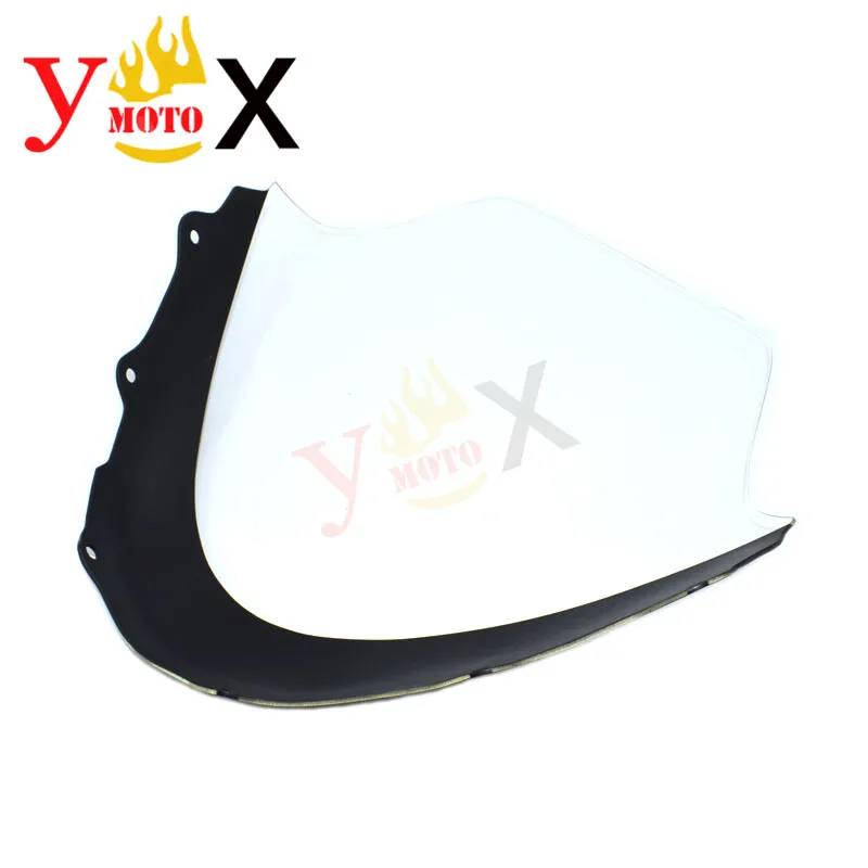 Лобовое стекло для скутера 48 см Suzuki Skywave Burgman AN400 AN250 2003 2006 2004 2005|Козырьки от ветра и