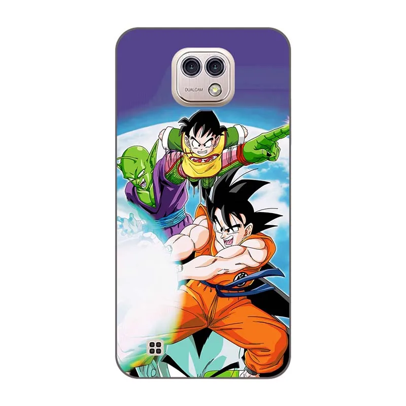 A024 Для LG X Cam чехол мягкий TPU Luck Cat корпус с рисунком для LG K580 K580DS чехол для LG X Cam K580 K580DS 5,2 дюймов чехлы для телефонов - Цвет: A024