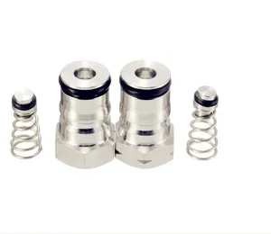 Бесплатная доставка, новый тип Корнелиуса, шаровой столб и Поппер с внутренней резьбой, газ + жидкость 1932 