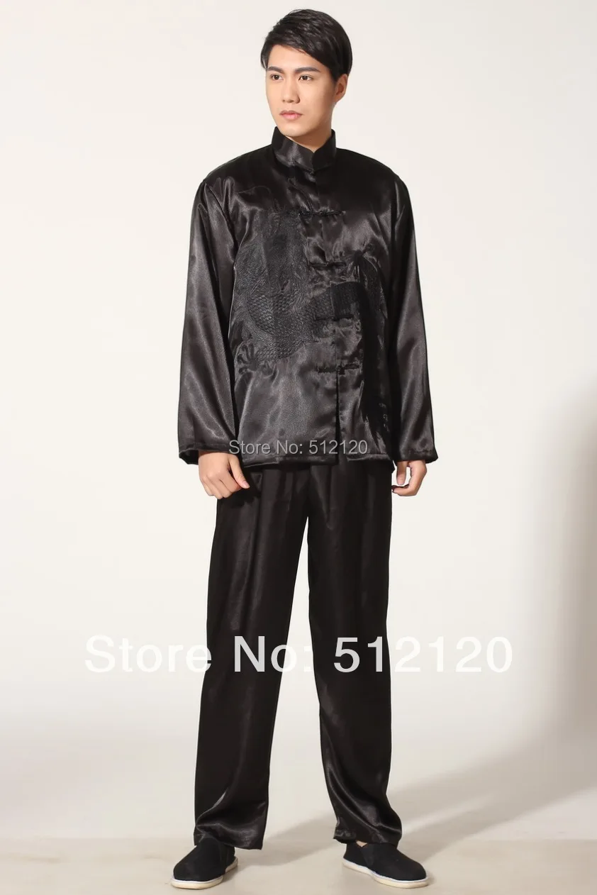 Shanghai Story костюм дракона Tai chi традиционная одежда для мужчин|clothing made in china|clothing