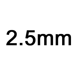 2.5mm-Green-1000pcs 1000 шт 0,8-3,0 мм 5A зеленый фианит камень круглый бриллиант камень ЧХ Огранки Искусственные камни для украшений - Цвет: 2.5mm-Green-1000pcs