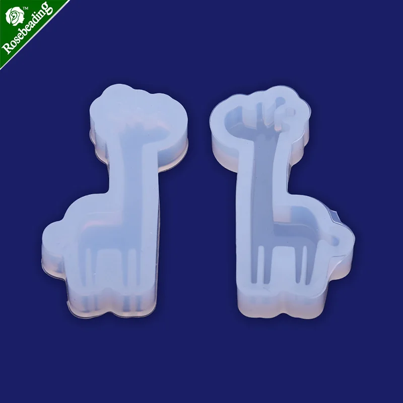 1 шт. силиконовая форма для подвесок