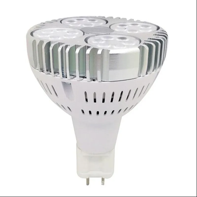 SNYKA G12 E27 LED Par30 лампа 35 Вт Cree светодиоды с регулируемой яркостью прожектор заменить