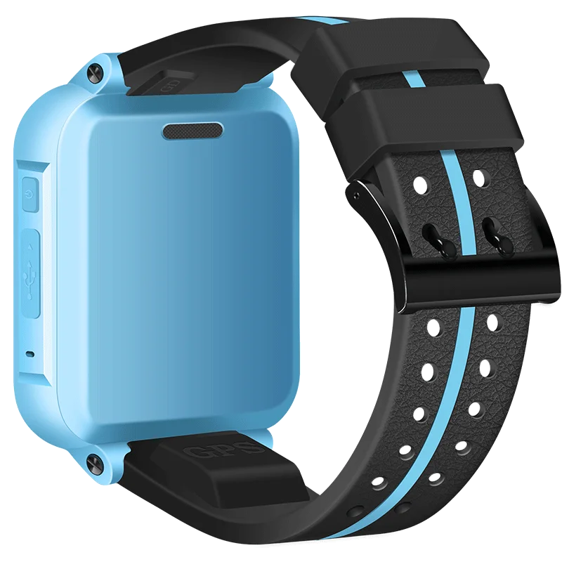 IP67 Водонепроницаемый Smart gps местоположение sos-вызов Remote Monitor Камера наручные часы
