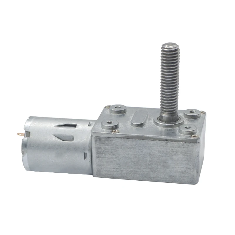 Выходной вал 8 мм * 33 отключение питания самоблокирующийся с высоким крутящим