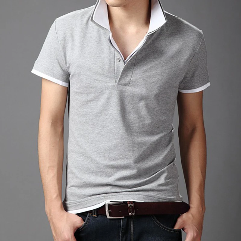 Мужские футболки мода 2020 брендовая футболка модная мужская одежда повседневная