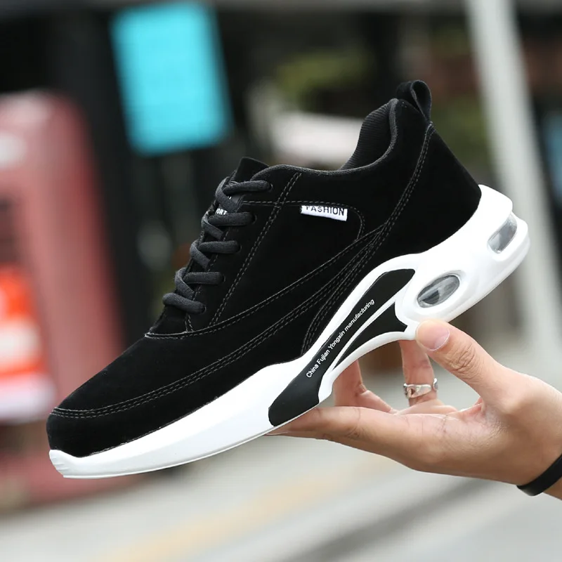 Весна и осень низкая помощь шлифовальной кожи поверхности воздуха подушки шок