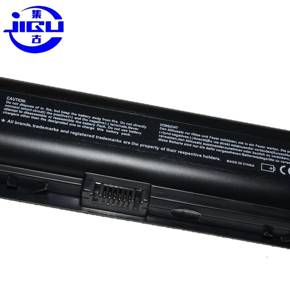 Новая батарея JIGU для ноутбука 436281-241 452057-001 462337-001 HSTNN-DB42 HP Compaq 411462-421 417066-001 EV088AA |