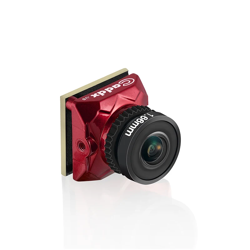 Caddx Ratel 1/1. 8 ''Starlight HDR OSD 1200TVL 16:9 4:3 NTSC/PAL переключаемый объектив 1,66 мм/2,1 мм FPV камера FPV гоночный Дрон часть