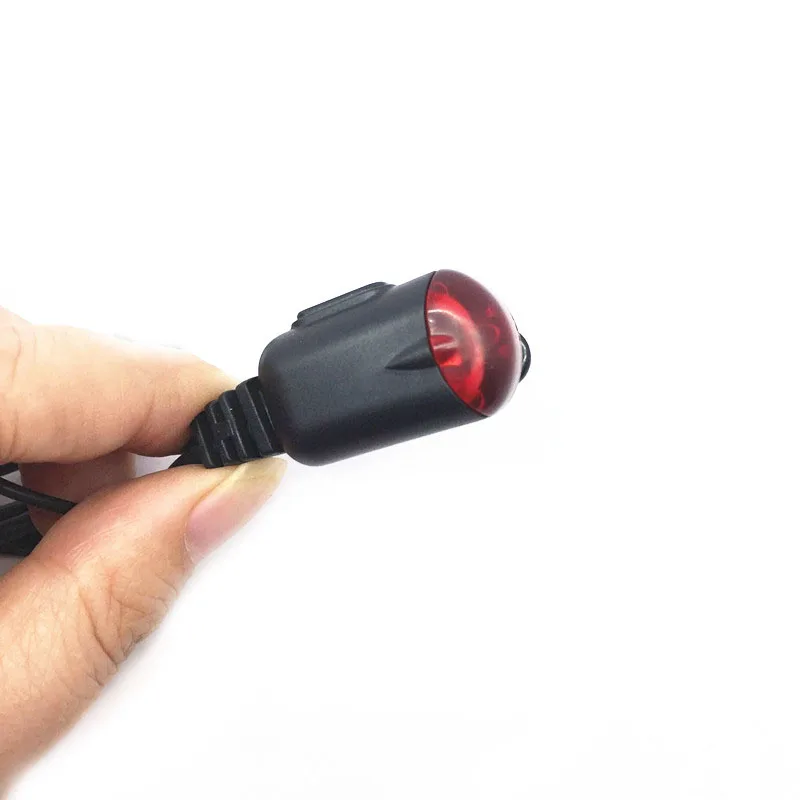 Воздуховод гарнитура светильник кой для baofeng UV5R UV82 puxing PX777 PX888K TYT UV9R UV8000D walkie talkie |