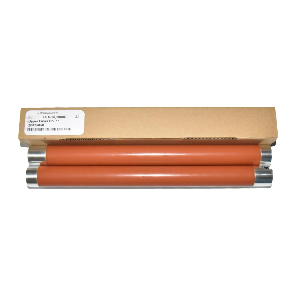 1X 302HS25230 302HS25231 для Kyocera FS 1130 1135 1110 1320 1028 1024 1124 2000D 302H425010 302F825050 верхний валик термозакрепления, нагревательный ролик