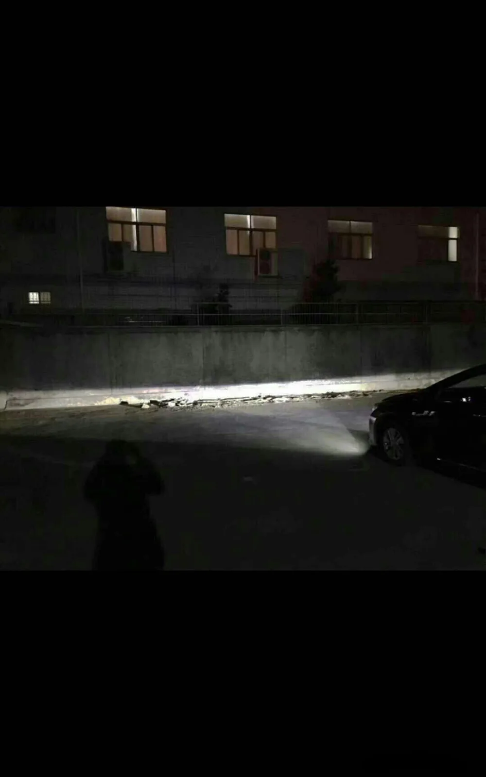 Автомобильный Стайлинг противотуманных фар для Valeo для Toyota Highlander Rav4 Prius Yaris светодиодный противотуманный светильник в сборе