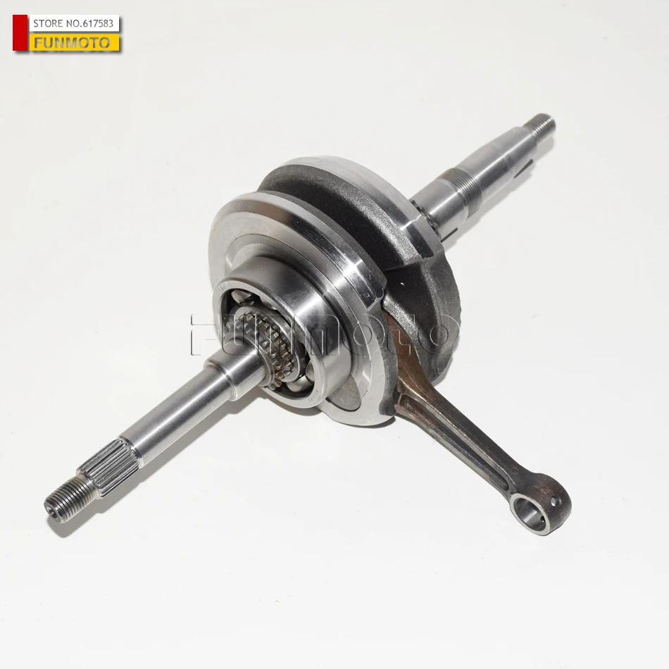 Коленчатый вал костюм для JINLANG150/E-TON150 ATV/GY6/HAMMER 150 багги