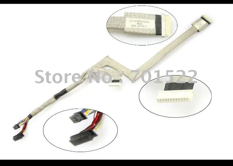

New LCD cable for Lenovo E255 Series (14") - 421678500006 R00