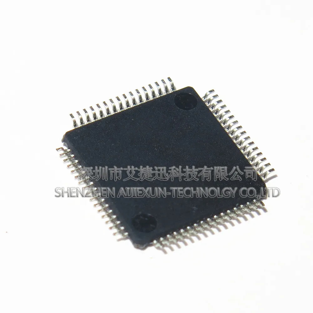 Флэш память 16 bit dsPIC33F dsPIC RISC 3 КБ 100% в 64 Pin|flash flash| |