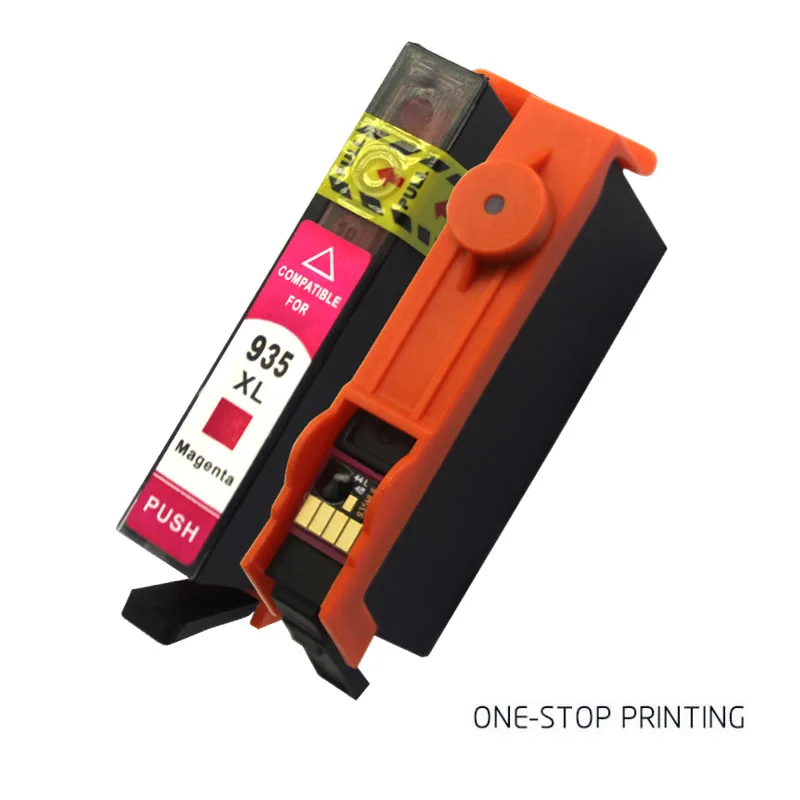Замена чернильных картриджей 934XL 935XL для Officejet Pro 6830 6820 6230 6812 6815 6835 | Компьютеры и