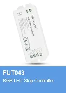 Светодиодный светильник MI FUT043 FUT044 FUT045 RGB RGBW + CCT контроллер умная система