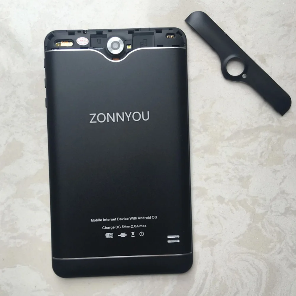 Zonniyou планшет 7 дюймов две sim-карты 3G телефонные звонки Планшеты Android 0 планшетный