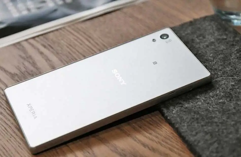 Мобильный телефон sony Xperia Z5 E6653, 4G LTE, 5,2 дюймов, 3 ГБ ОЗУ, 32 Гб ПЗУ, четыре ядра, камера 23 МП, 2900 мАч, смартфон на Android