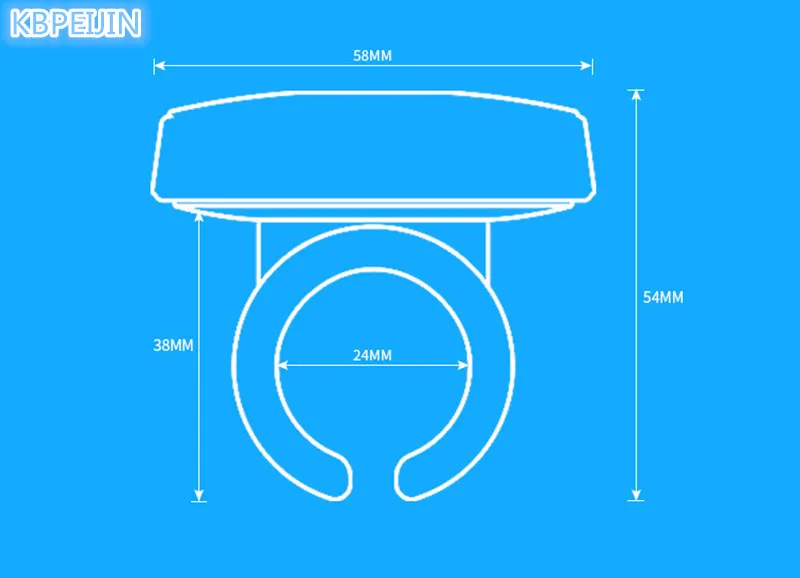 Автостайлинг руль спиннера ручка вспомогательный усилитель для KIA sportage rio sorento