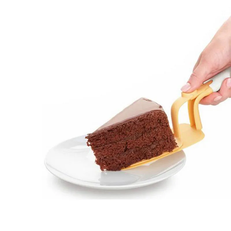 Cake Pizza Cheese Shovel Knife Cooking Tools or Ice Cream Server Western Turner Divider |