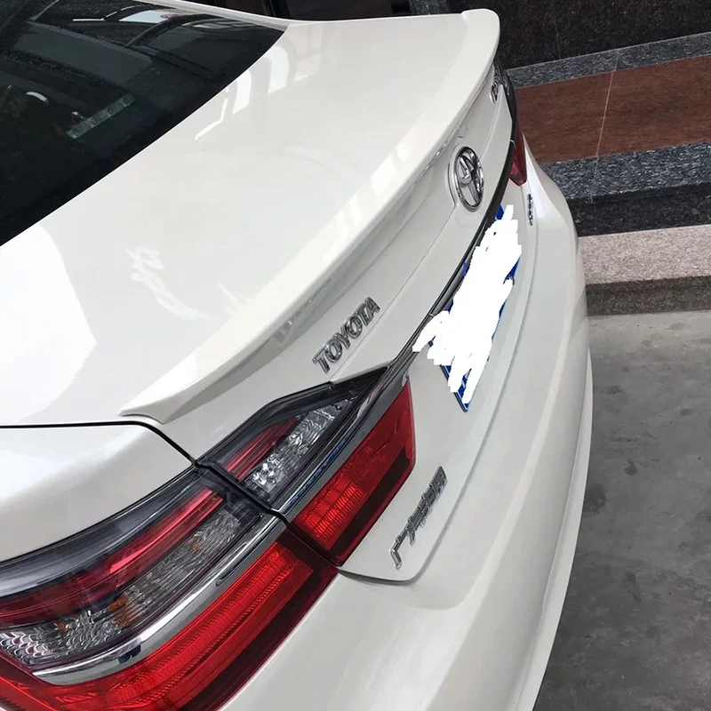 Высококачественный спойлер из АБС пластика для Toyota Camry 2014 2015 2016 2017 грунтовка
