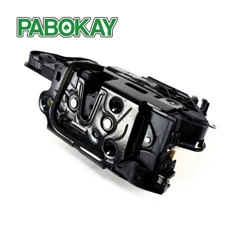 Механизм привода дверного замка 5N1837015A 5N1837015C 5ND837015B 5ND837015C для VW AUDI A1 SEAT IBIZA MII SKODA CITIGO