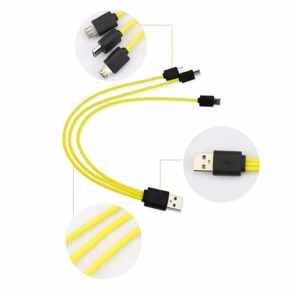 Micro USB зарядный кабель для перезаряжаемой батареи Универсальный One Drag 1/2/3/4 |