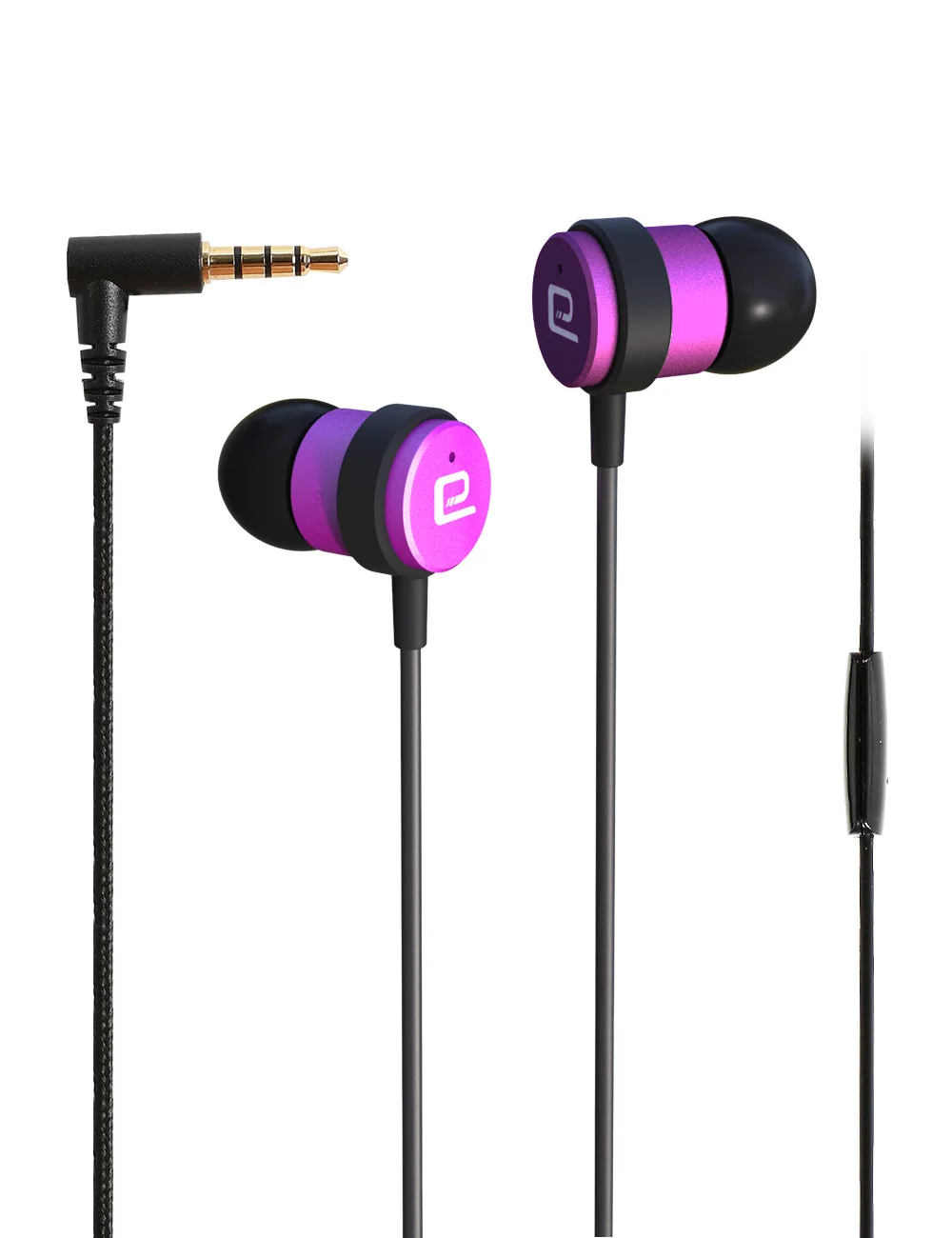 nicehck ezaudio D4 в ухо наушник 10 мм титанирования диафрагмы динамический блок металлические наушники HiFi наушники вкладыши с микрофоном