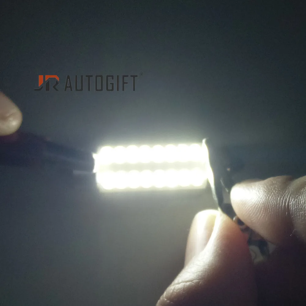 100x гирлянда 31/36/39/41 мм Светодиодная лампа ft C5W C10W 3014 16 SMD авто Интерьер Свет