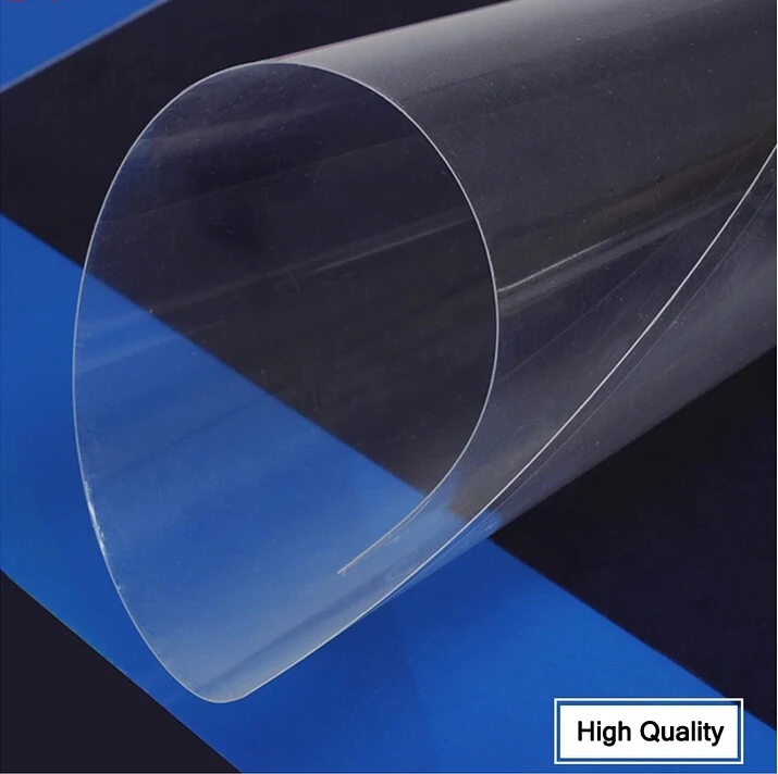 50 шт. прозрачная пластиковая термоусадочная пленка для обучающих игрушек|magic