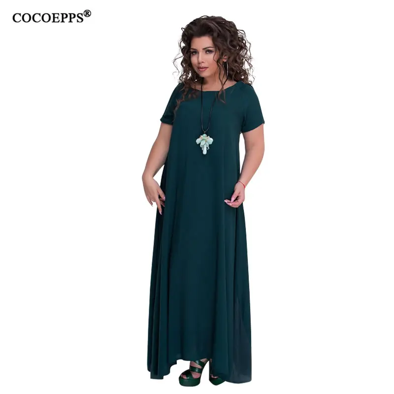 2020 летнее женское длинное платье повседневные Элегантные вечерние платья-Макси