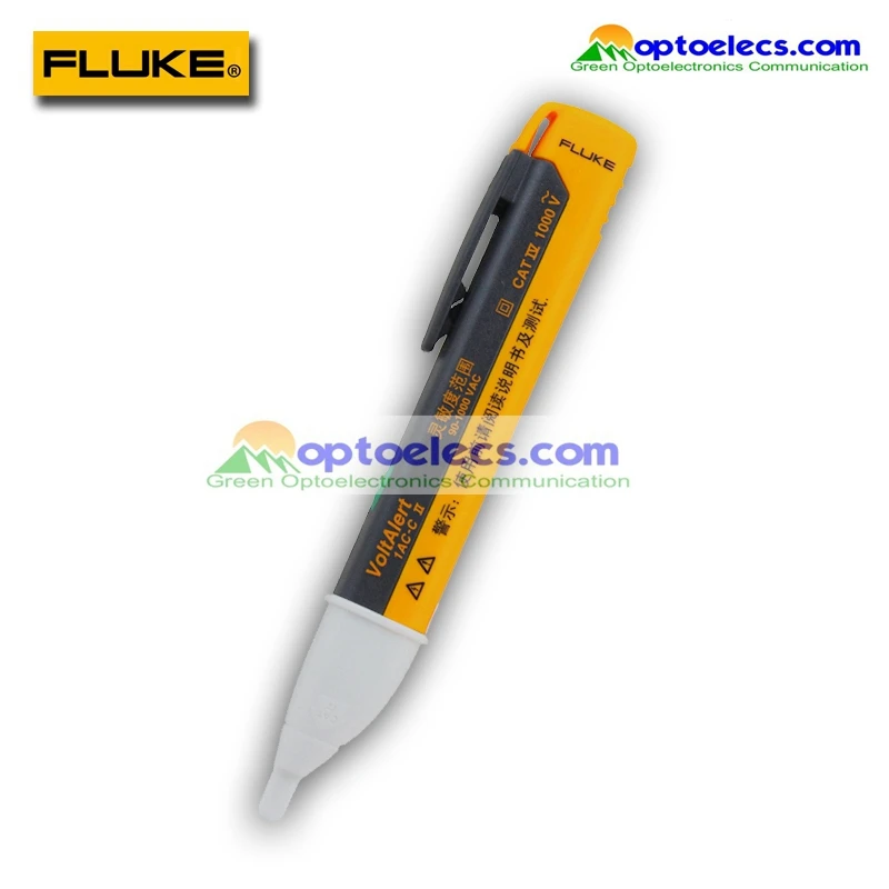 Бесплатная доставка Fluke 1AC C2 II 200 1000 В вольталерт Бесконтактный детектор