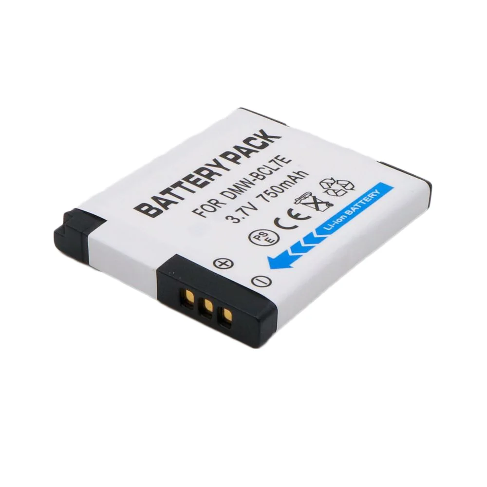 WHCYonline 2 шт. 690 мАч DMW BCL7 BCL7E BCL7PP батарея для камеры Panasonic H50 FS50 F5 SZ3 SZ9 XS1|camera battery|battery for