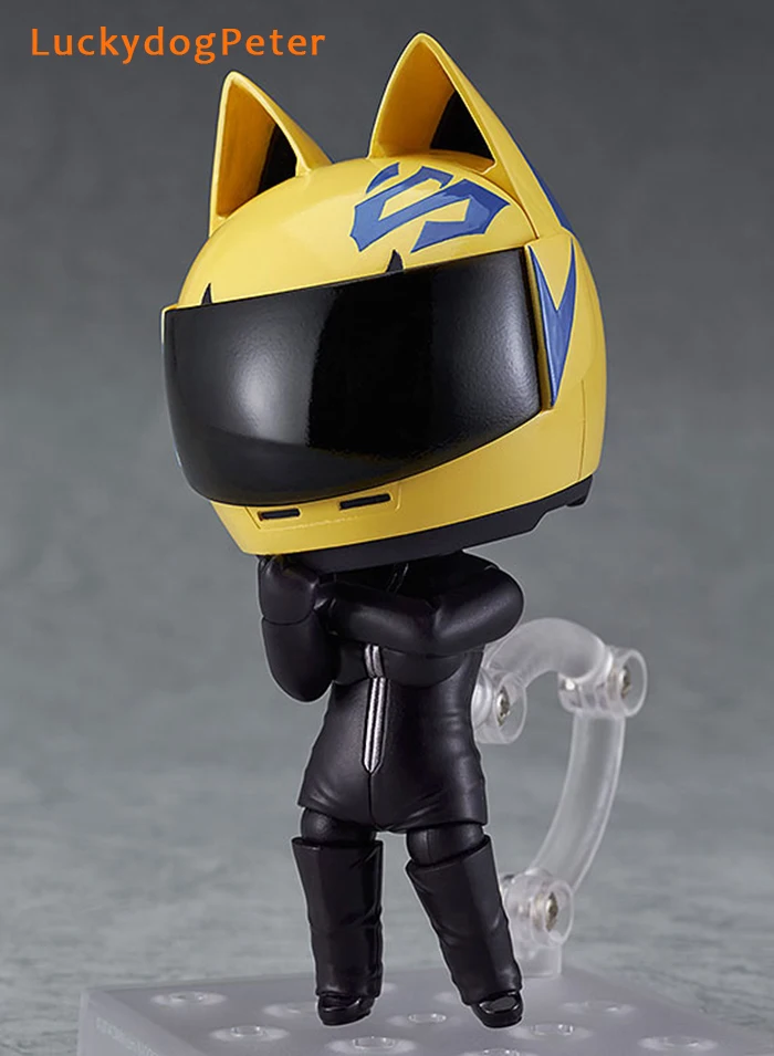 DuRaRaRa! x2 Celty Sturluson экшн-фигурка масштаб 1/10 окрашенная фигурка милая 513 # Ver. Кукла