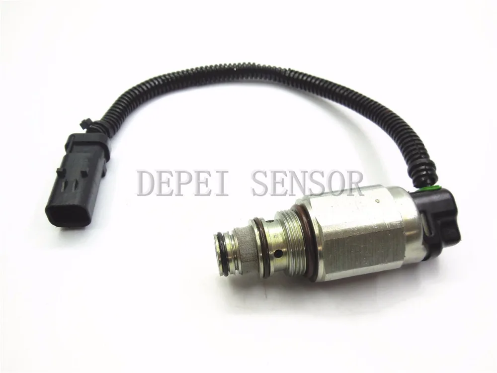 DPQPOKHYY для John Deere оригинальное оборудование Соленоидный клапан 427 0320628177230315