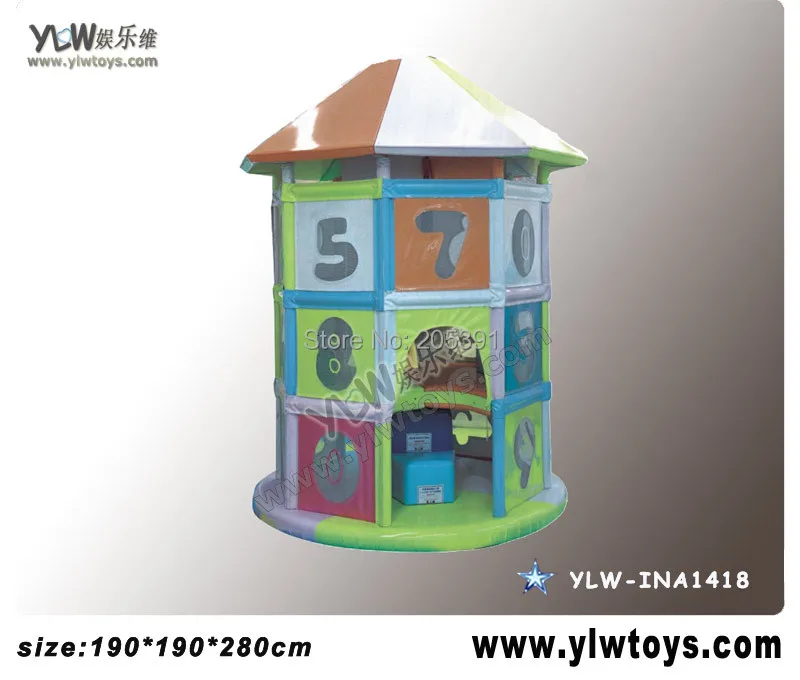 

Электрический восьмиугольный павильон, игровая площадка для детей, игровой центр, оборудование для парка атракции