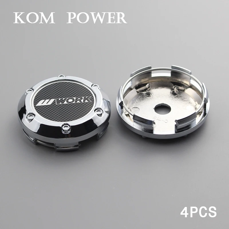 KOM 66 мм колпачки на колесиках крышка hubcap пустая без логотипа наклейка Рабочая
