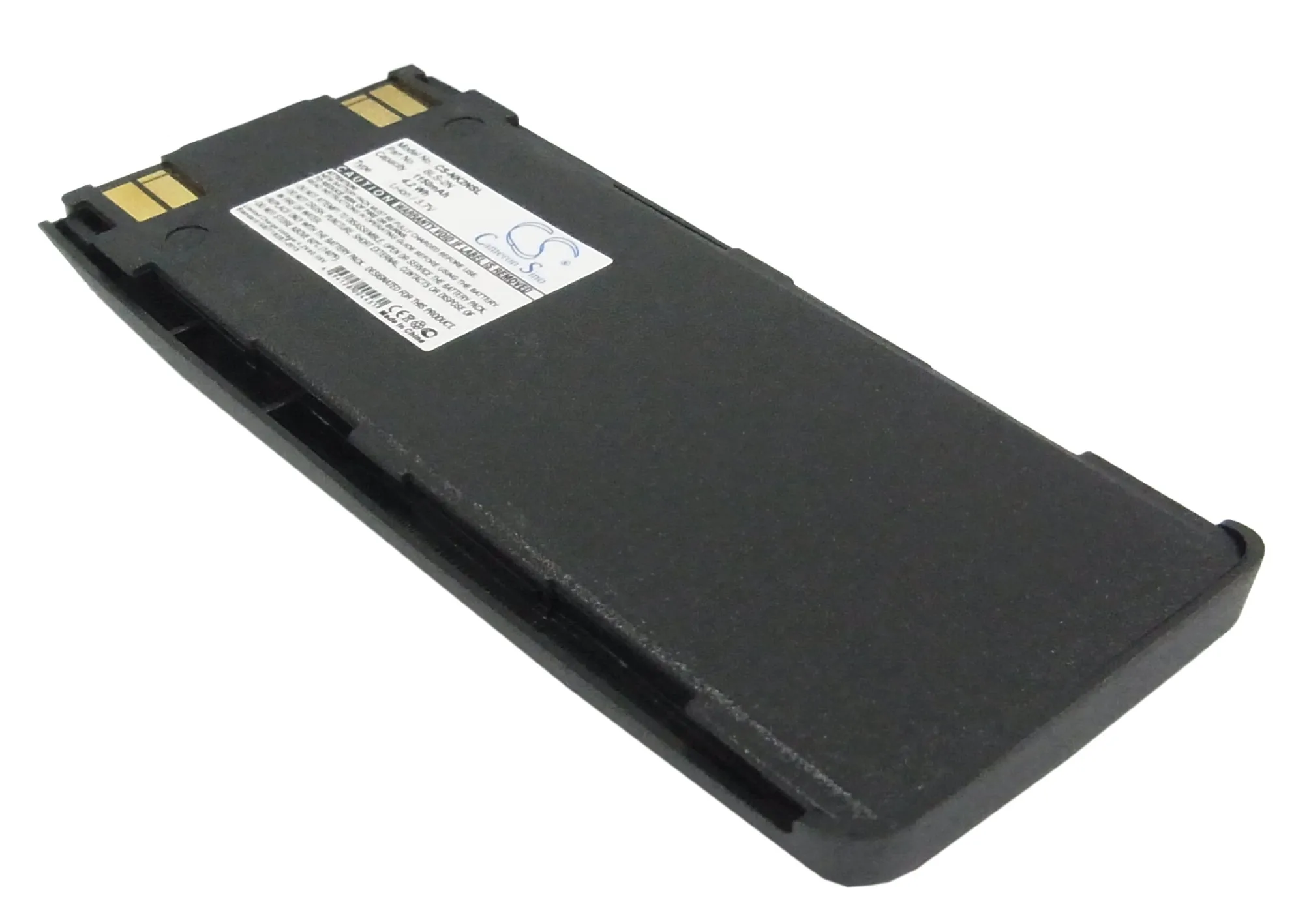 Новинка высокое качество батарея 1150 мАч фотосессия для Nokia 1260 1260i 1261 5110 5120 5180i Ecom