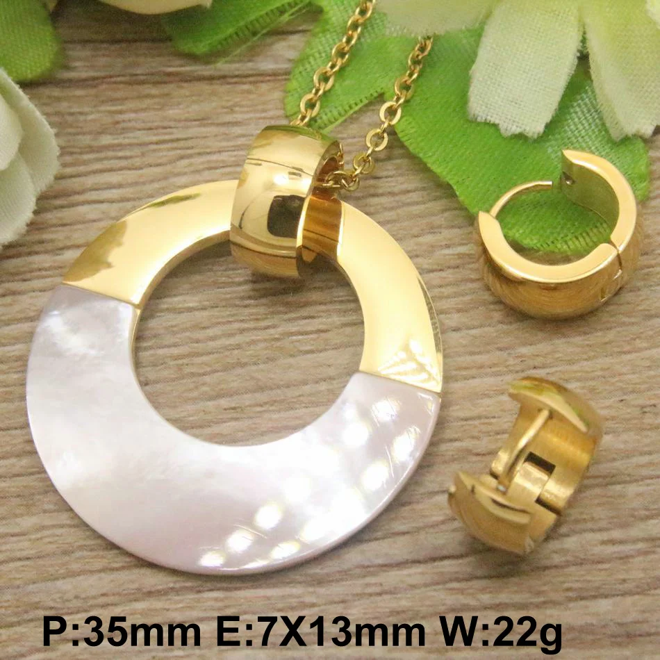 12 видов стилей горячая новинка круглая нержавеющая сталь набор ювелирных