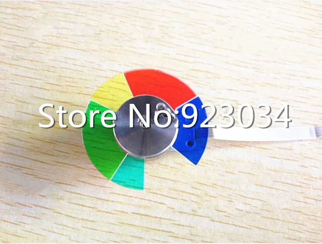 

Wholesale Projector Color Wheel for Opto m a ES521 Free shipping